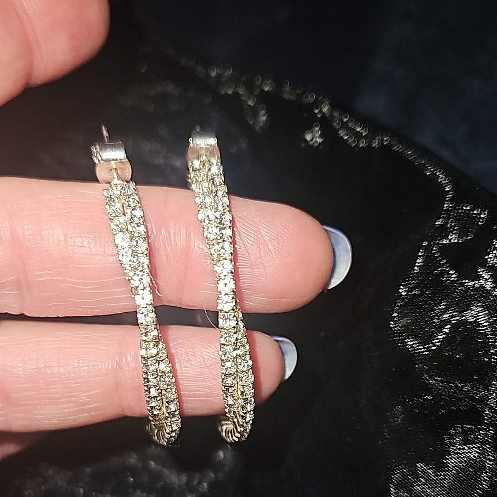 HOOPS Elegant SILVER